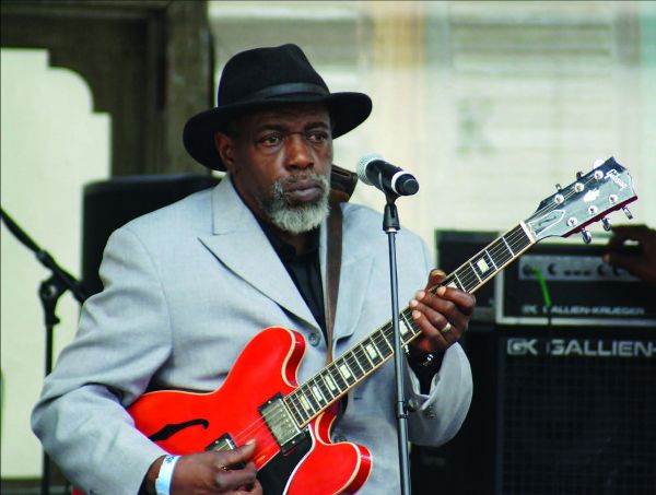 Lurrie Bell