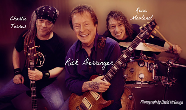Rick Derringer Band