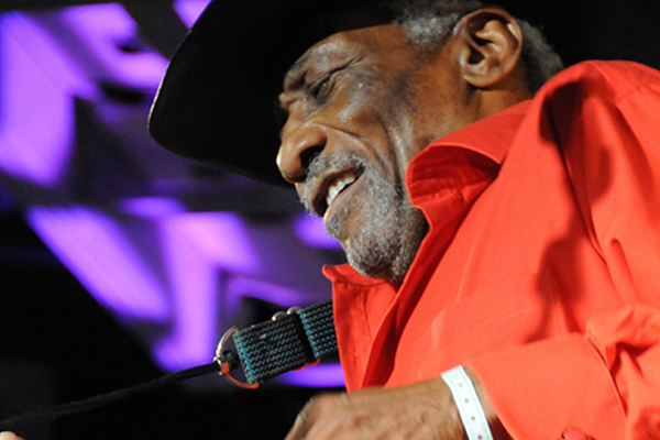 Mac Arnold and a Plate Full O' Blues