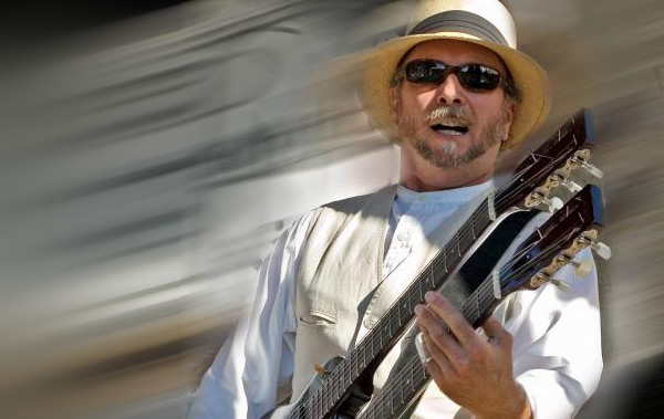 Roy Rogers & DRK with Special Guest Carlos Reyes
