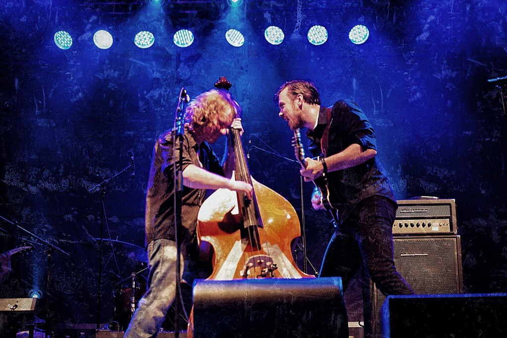 The Weber Brothers